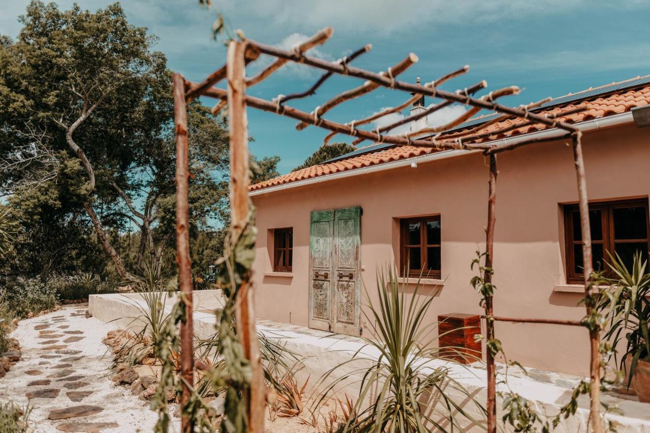 The Lemon Lodge Aljezur Luaran gambar
