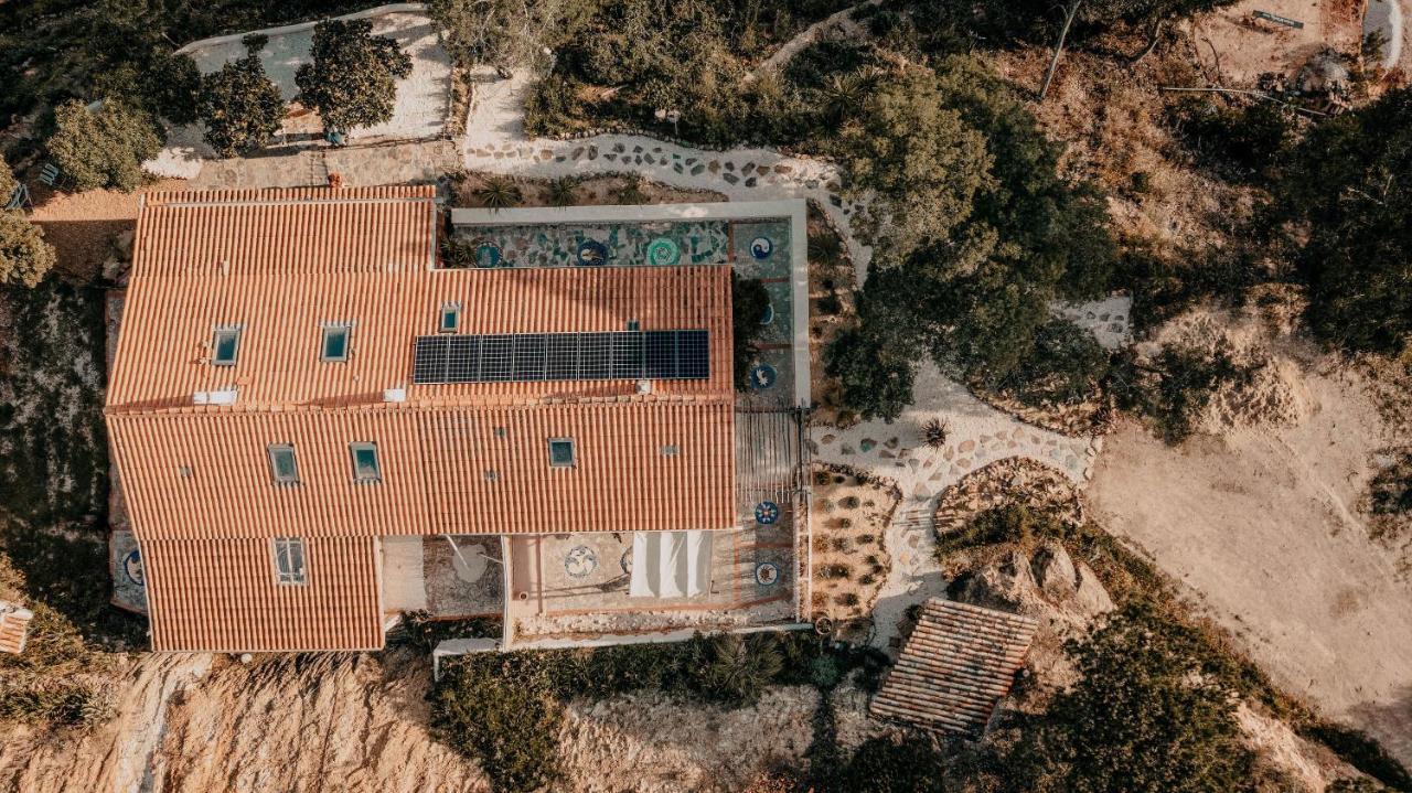 The Lemon Lodge Aljezur Luaran gambar