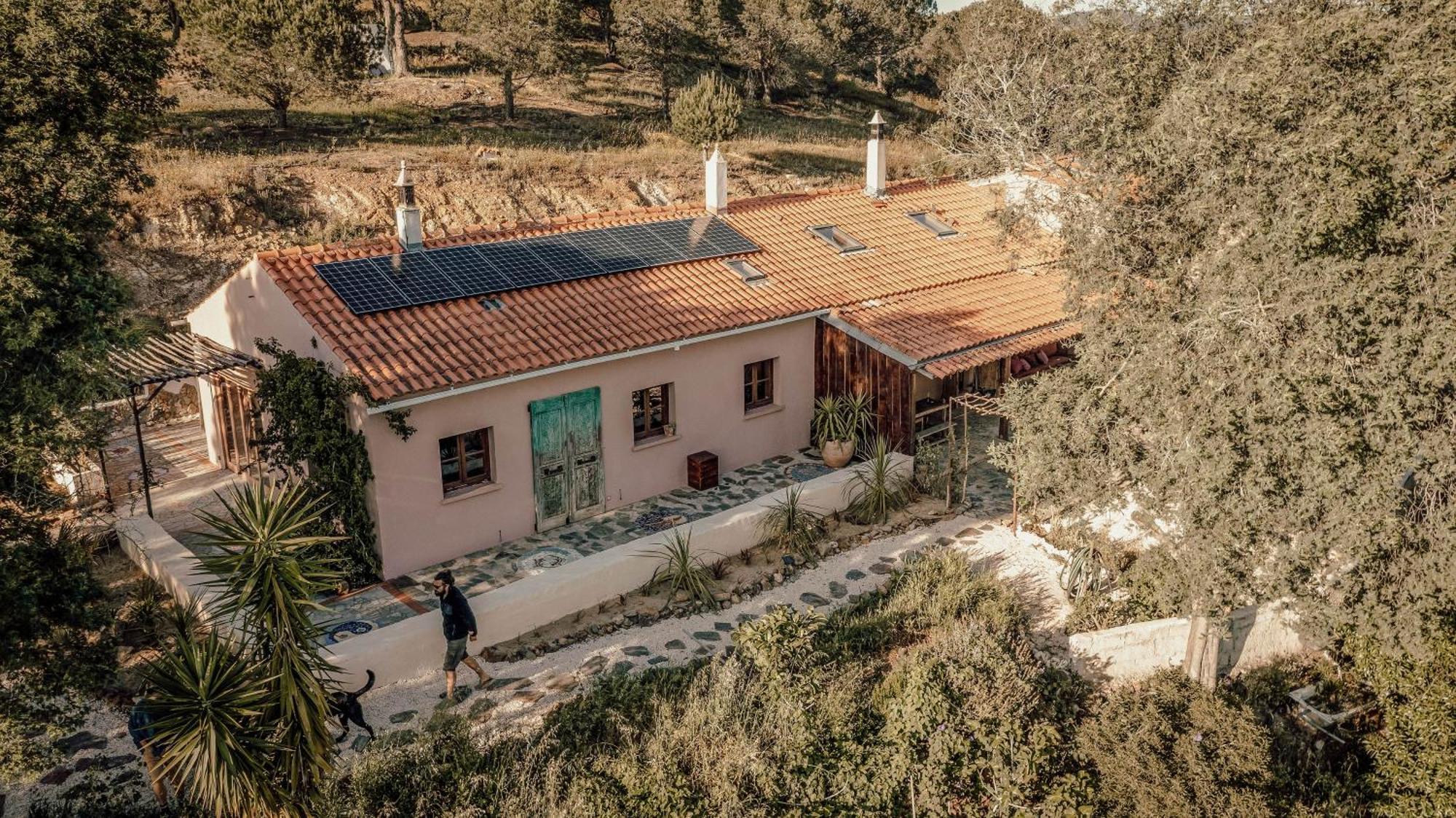 The Lemon Lodge Aljezur Luaran gambar