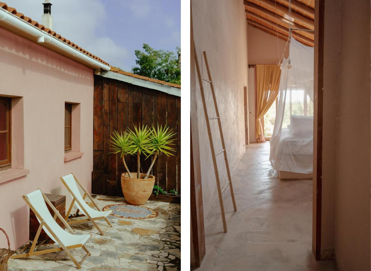 The Lemon Lodge Aljezur Luaran gambar